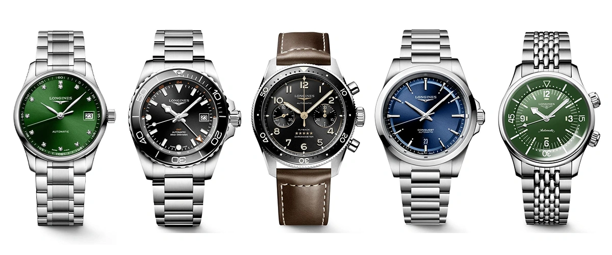 Modele LONGINES